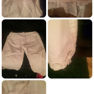 Abercrombie and Fitch shorts size 5
